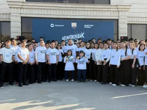 Қызылордада «Чемпиондық рух» жобасы өтті