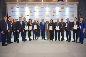 Қорқыт ата университеті QS Eurasia Forum 2025 халықаралық форумына қатысты