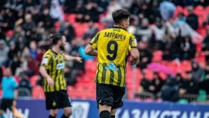 Қазақстандағы ең қымбат футболшы кім?