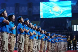 Әскери-патриоттық әндер фестивалінің жеңімпаздары анықталды