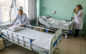 Аурухана қаржысына пәтер алған бас дәрігер ұсталды