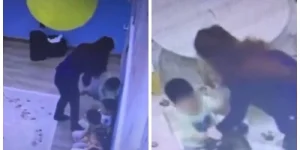 «Бала сөйлемей қалған»: Тәрбиеші 3 жасар баланы ұрып-соққан