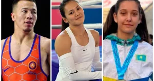 Жылдың үздік спортшылары анықталды