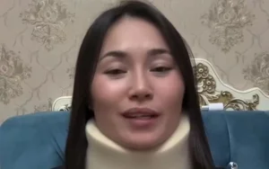 Балауса Мұздыман кезекті жекпе-жегінің алдында жарақат алып қалды