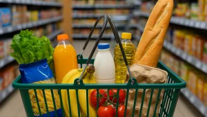 Жаңа жыл қарсаңында азық-түлік арзандатылады: акция қай күндері болады