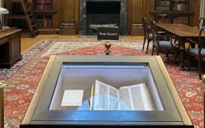 Қазақстандық ғалымдар Гарвард университетінде қолжазбалармен жұмыс істеу әдістерін зерттеді