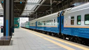 Вокзалда 52 адам уланып қалған, 2 бала жансақтау бөлімінде