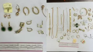 Құны 8,5 млн теңге: Келіні енесінің алтындарын ұрлап, құмар ойындарға жұмсаған