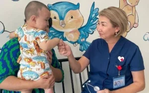 Педиатриялық көмек стандарты жаңартылды