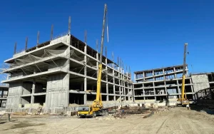 Қызылордада құрылыс талаптарын бұзғандарға 127 млн теңге айыппұл салынды