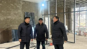 Қызылордада жаңа тұрғын үйлер мен спорт кешені қала келбетін жаңғыртуда