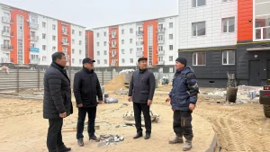 Фото: Қызылорда қаласының әкімдігі