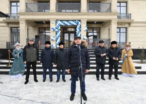 Фото: Қазалы ауданының әкімдігі