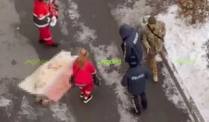 24 жастағы қыз 12-қабаттан құлап көз жұмды