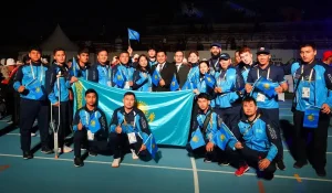 Қазақстан жасөспірімдері Азия Пара ойындарында 68 жүлде еншіледі