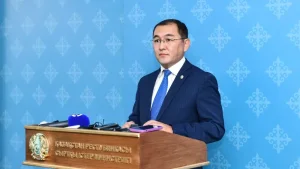 Президент Айбек Смадияровты жаңа қызметке тағайындады