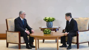 Қасым-Жомарт Тоқаев Жапонияға ресми сапармен барды