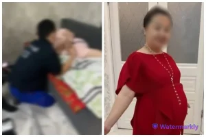 «Комаға түсіп, оянбаған»: Жұбайы мен сәбиінен айырылған ер адам фельдшерді кінәләп отыр