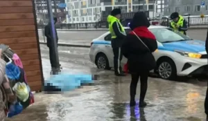 Аялдама маңынан ер адамның мәйіті табылды