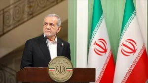 Иран президенті Қазақстанға ресми сапармен келеді