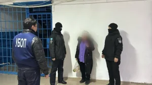 Қызылордада тұрғынды бопсалаған күдікті анықталды