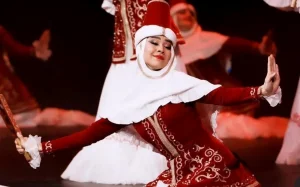 «GULDER» ансамблі «ASEAN 2025» фестивалінде өнер көрсетті