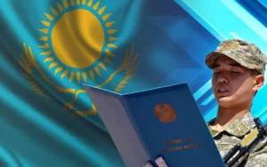 23 жастағы жігітті сауда орталығынан әскери комиссариатқа күштеп алып кеткен