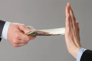 СЫБАЙЛАС ЖЕМҚОРЛЫҚПЕН КҮРЕС - ӘР АЗАМАТТЫҢ МІНДЕТІ