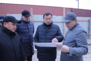 Фото: Қызылорда облысының әкімдігі