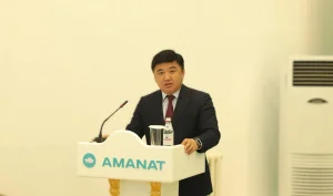 «AMANAT» партиясы қалалық филиалы фракциясының отырысында Жол картасының орындалу барысы талқыланды