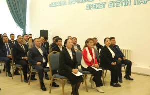 Фото: Қызылорда қаласының әкімдігі