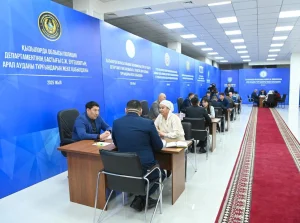 Фото: Қызылорда облысының әкімдігі