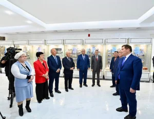 Фото: Қызылорда облысының әкімдігі