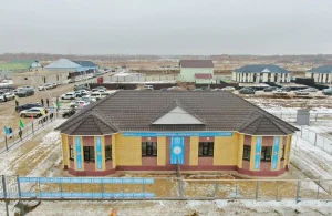 Фото: Қызылорда облысының әкімдігі