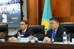 Қызылорда облысында Қанат Бозымбаев келесі жылдың вегетациялық кезеңінің тәуекелдерін талқылады