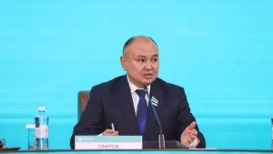 Депутат рушылдыққа шектеу қоюды ұсынды