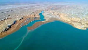 Солтүстік Арал теңізінің суы 42%-ға артты