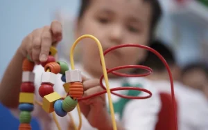 2–6 жас аралығындағы балалардың балабақшаға кезек күтуі екі есе қысқарды