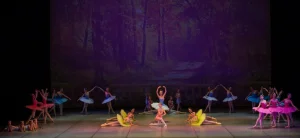 Жапон балет мектебінің оқушылары Қазақ ұлттық хореография академиясында шеберлік сабақтарын алды