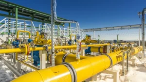 Газбен қамту деңгейі 64,2%-ға жетті