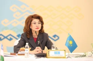Аида Балаева премьер-министрдің орынбасары қызметіне тағайындалды