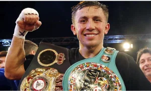 Геннадий Головкиннің есімі әлемдік бокс Даңқ залына енгізілді