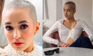 Белгілі блогер бассейінде босанып, сәбиі шетінеп кетті