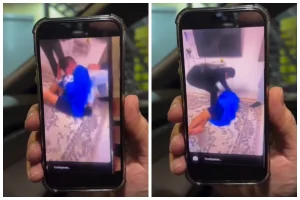 "Тепкілеп, үстіне секірген": Екі ер адам жігітті соққыға жығып, ақша талап еткен