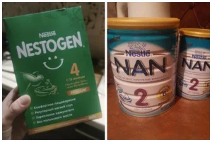 Nestlé-нің нәрестелерге арналған сүт қоспасынан улы заттар табылған