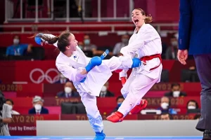 Қазақстандық каратэшілер әлемдік рейтингте көш бастады