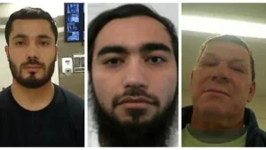 Үш қазақ азаматы АҚШ-та “ең қауіпті қылмыскерлер” тізіміне енді