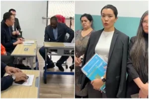 "Берешек 36 млн теңгеден асады":Мұғалімдер бірнеше ай бойы жалақы алмай отыр