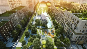 Мемлеметтік бағдарлама арқылы берілген үй құлау алдында тұр