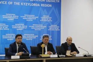 Кәсіпкерлер Мемлекет басшысының марапатына ие болды